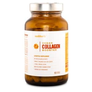 Matters Vegan Collagen Booster, 90 kapsler