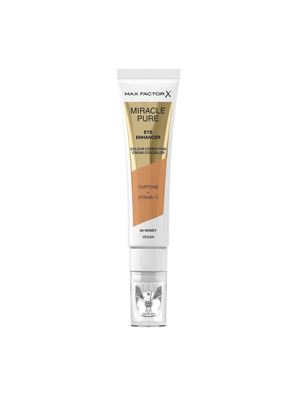 Max Factor Miracle Pure Eye Enhancer 04 Honey 10ml