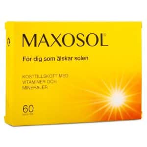 Maxosol, 60 tabl