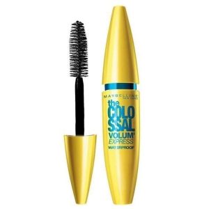 Maybelline Mascara - Volum' Express Colossal Glam Black Waterproof
