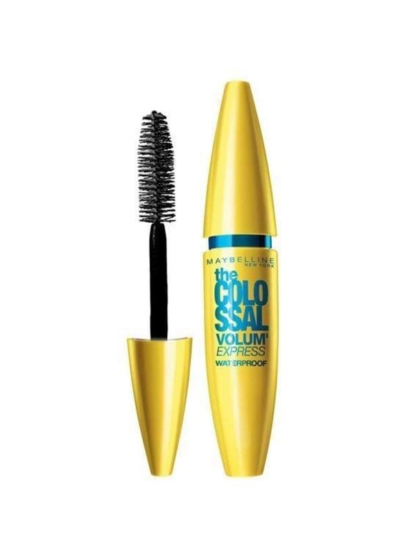 Maybelline Mascara - Volum' Express Colossal Glam Black Waterproof