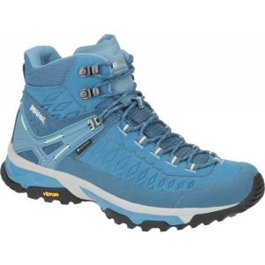 Meindl TOP TRAIL LADY GTX 47160 hell-blau Trekking- und Wanderstiefe