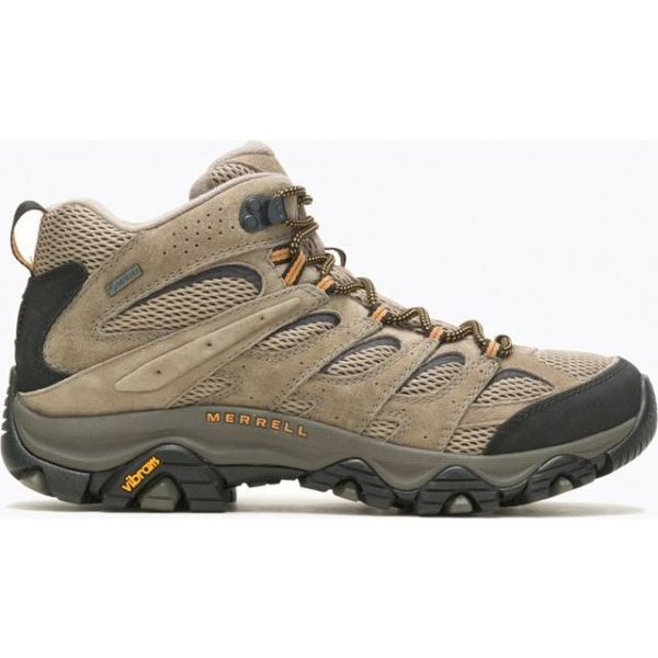 Merrell Moab Mid GTX Vandresko beige