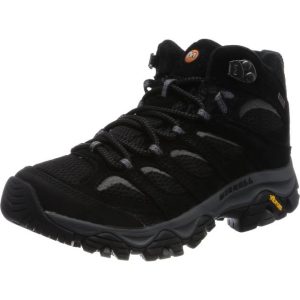 Merrell Women's Moab Mid GTX Vandresko sort