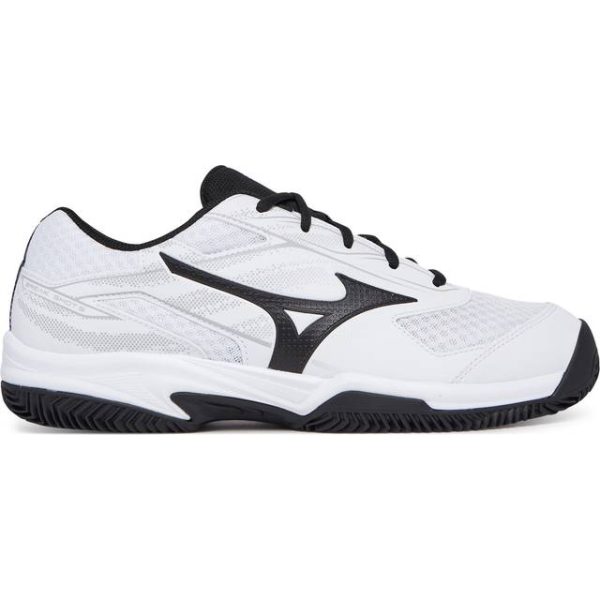 Mizuno Break Shot 5 CC Tennissko - Herre