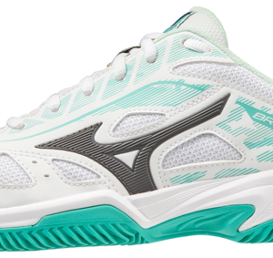 Mizuno Breakshot 3 CC (Womens, Turkis) - 41