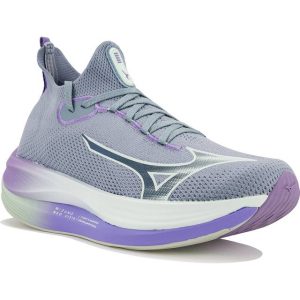 Mizuno Neo Vista Løbesko - Grå