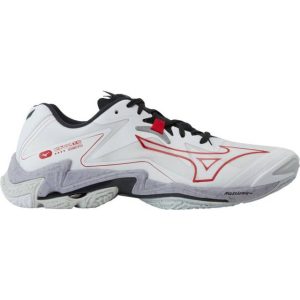 Mizuno Wave Lightning Z8 Håndboldsko - Hvid