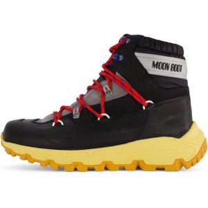 Moon Boot Mb Bruce Trekking Lace Black