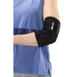 Mueller Adjustable Elbow Support, One Size, Sort