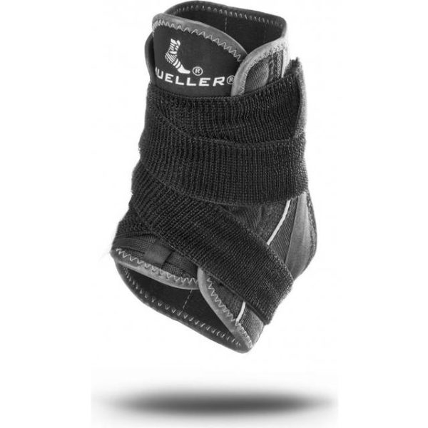 Mueller HG80 Premium Soft Ankelstøtte 4971X