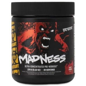 Mutant Madness, Fruit punch, 30 portioner