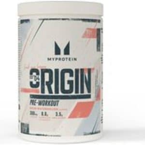 Myprotein Origin Pre-Workout 30servings Sour Watermelon