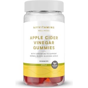 Myvitamins Apple Cider Vinegar Vingummi 30 stk