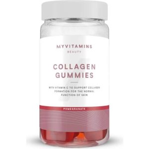 Myvitamins Vingummier med kollagen 30gummies 30 stk