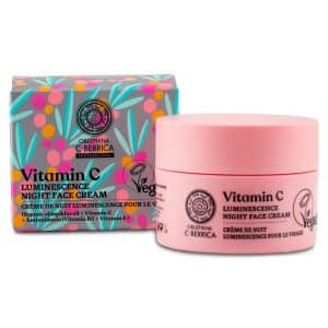NS Oblepikha C-Berrica Luminescence Night Face Cream, 50 ml