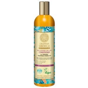 NS Oblepikha Siberica Conditioner Deep Cleansing and Care, 400 ml