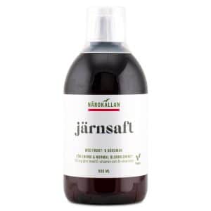 Närokällan Jernsaft, 500 ml
