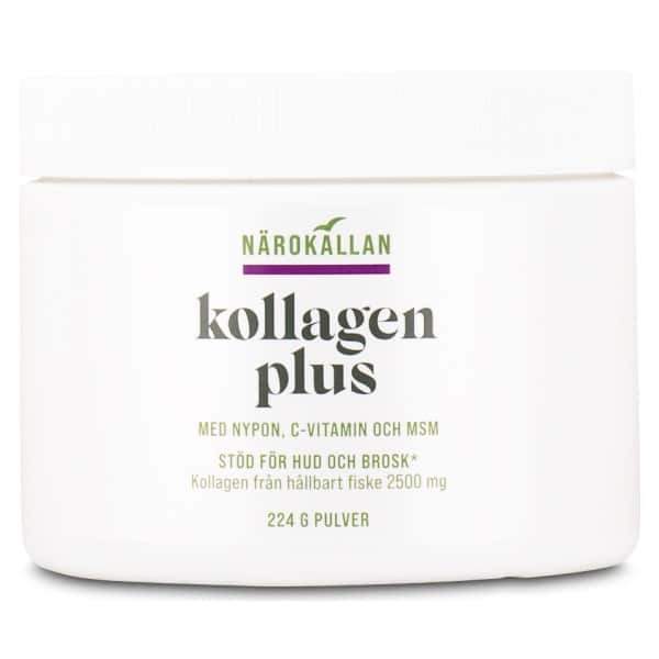 Närokällan Kollagen Plus, 224 g
