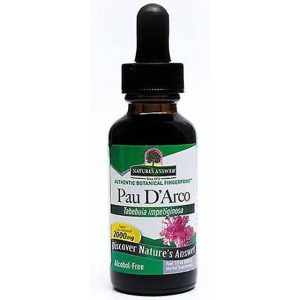 Nature's Answer Pau D'Arco 200mg 30ml