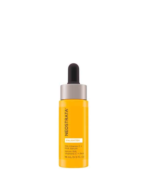 Neostrata Enlighten 15% Vitamin C + PHA Serum, 30 ml