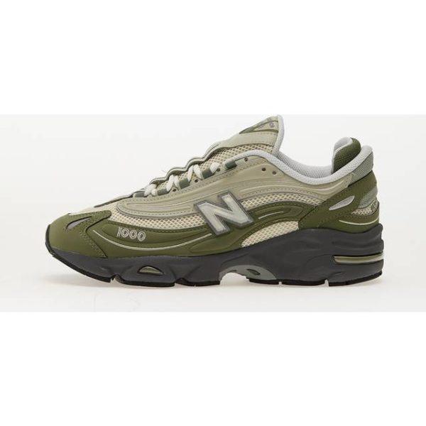 New Balance 1000 Sneakers - Dark Olivine