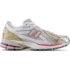 New Balance 1906 Shoe - White/Pink/Silver