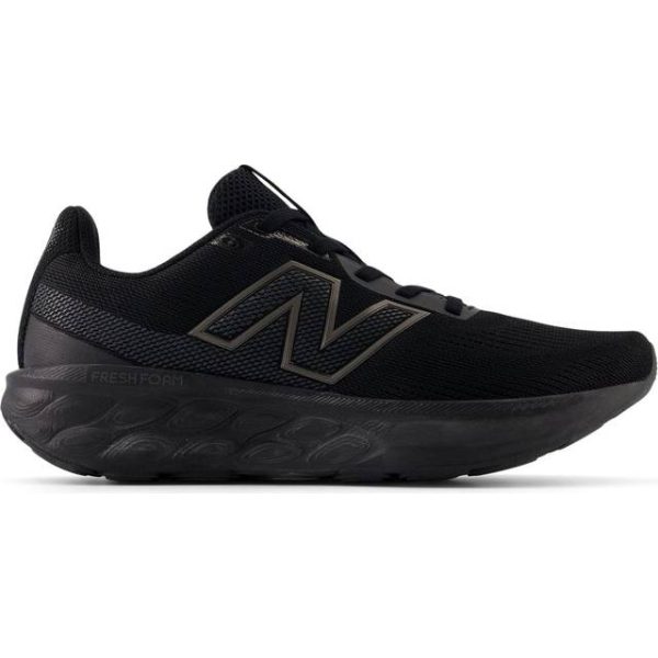 New Balance 520 V9 Løbesko - Dame - Sort