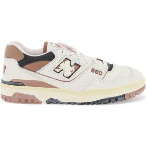 New Balance 550 Lowtop - Brown/White