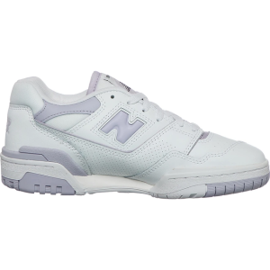 New Balance 550 W - White/Gray Violet
