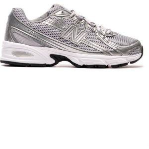 New Balance 740 Sneaker - Grey/Silver