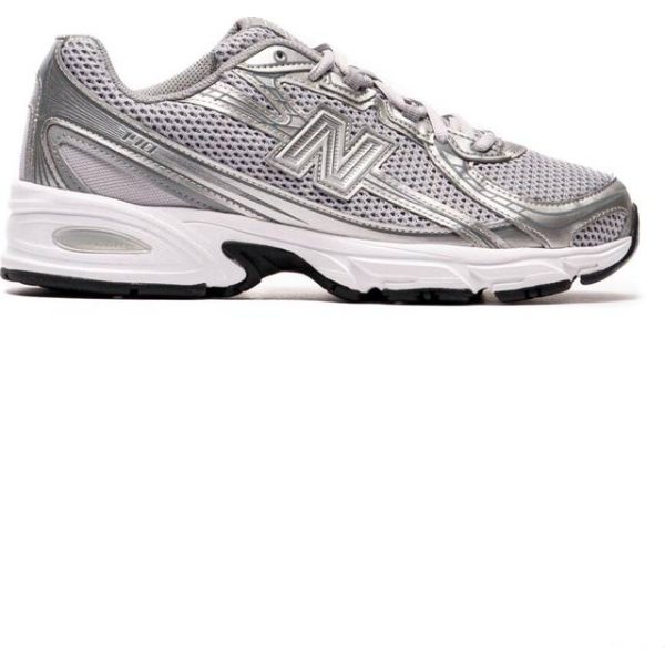 New Balance 740 Sneaker - Grey/Silver