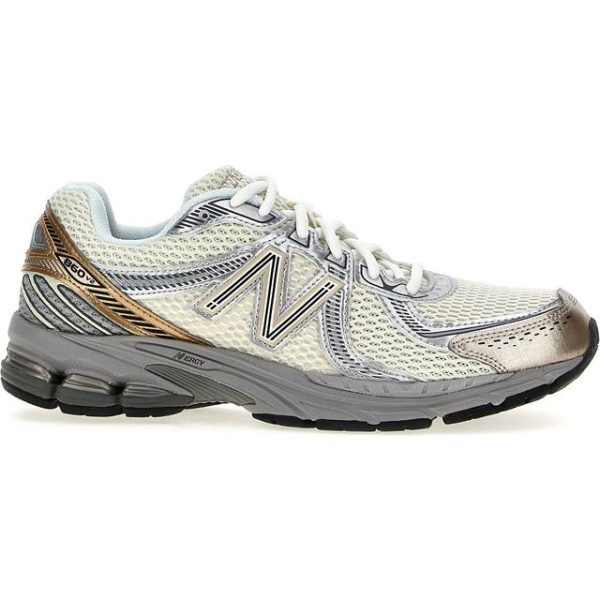 New Balance 860 Men Lowtop White