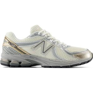 New Balance 860v2 - Sea Salt/Gold Metallic/Harbor Grey