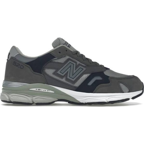 New Balance 920 Made In England - Grey Navy