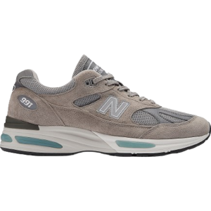 New Balance 991v2 - Dove/Alloy/Silver