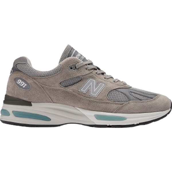 New Balance 991v2 - Dove/Alloy/Silver