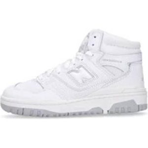 New Balance Classic High Top Sneakers - White