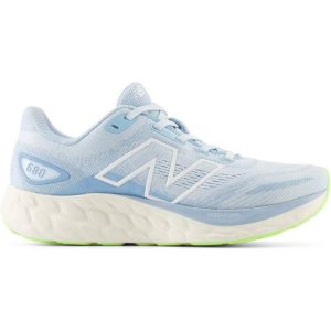 New Balance Fresh Foam 680 v8 W - Quarry Blue/Chrome Blue/Sea Salt