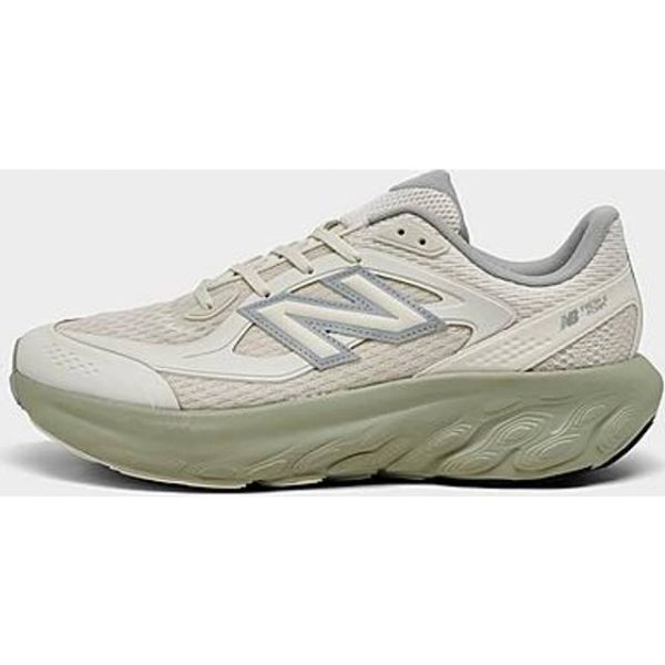 New Balance Fresh Foam Trainer Running Shoes - Off White