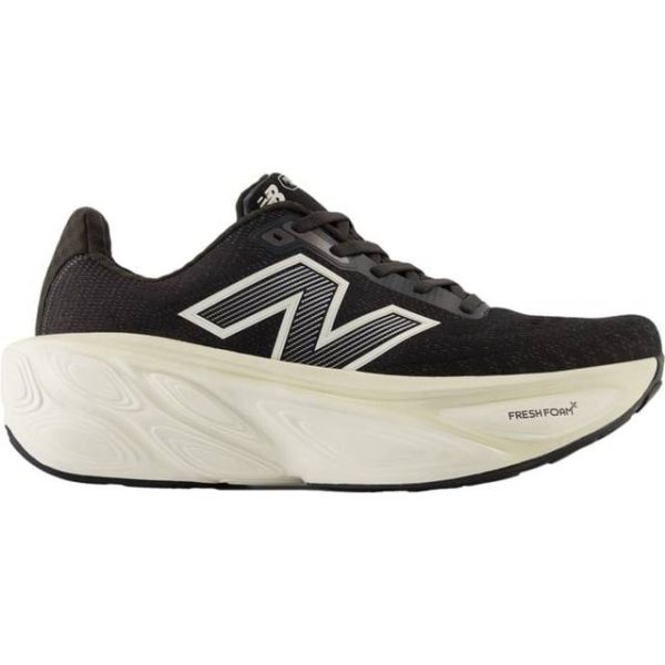 New Balance Fresh Foam X More v5 - Negro Puro Gris