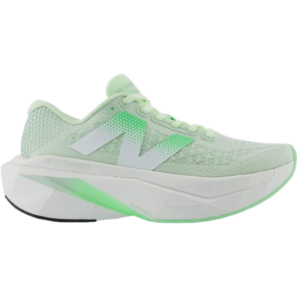 New Balance FuelCell SuperComp Trainer V3 - Grøn