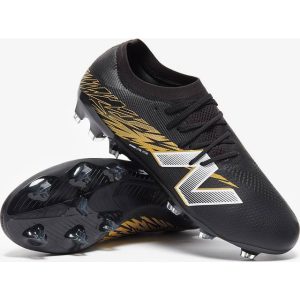 New Balance Furon V8 Elite Fg - Sort/Guld