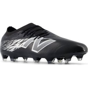 New Balance Furon V8 Pro Fg - Sort/Hvid