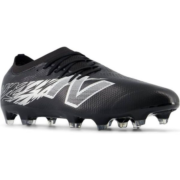 New Balance Furon V8 Pro Fg - Sort/Hvid