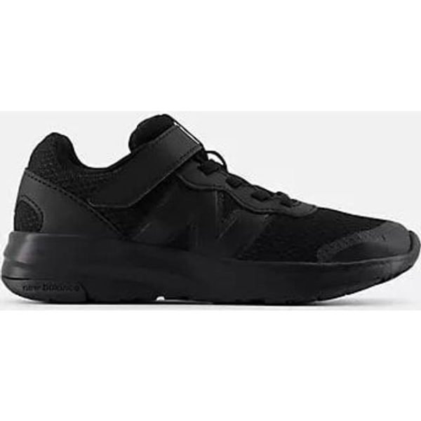 New Balance Løbesko Fresh Foam Bungee Lace - Sort Børn