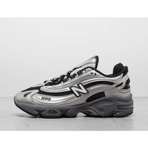 New Balance M1000EGR - Silver Metallic/Green