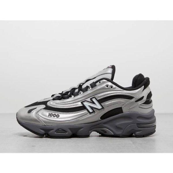New Balance M1000EGR - Silver Metallic/Green