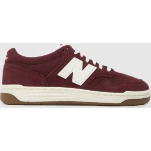 New Balance Mænd 480 - Purple Leather