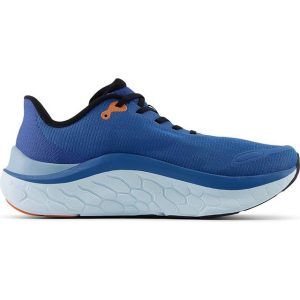New Balance Men's Fresh Foam X Kaiha Road Running Shoes Blue/Grey/Black Size X-Wide